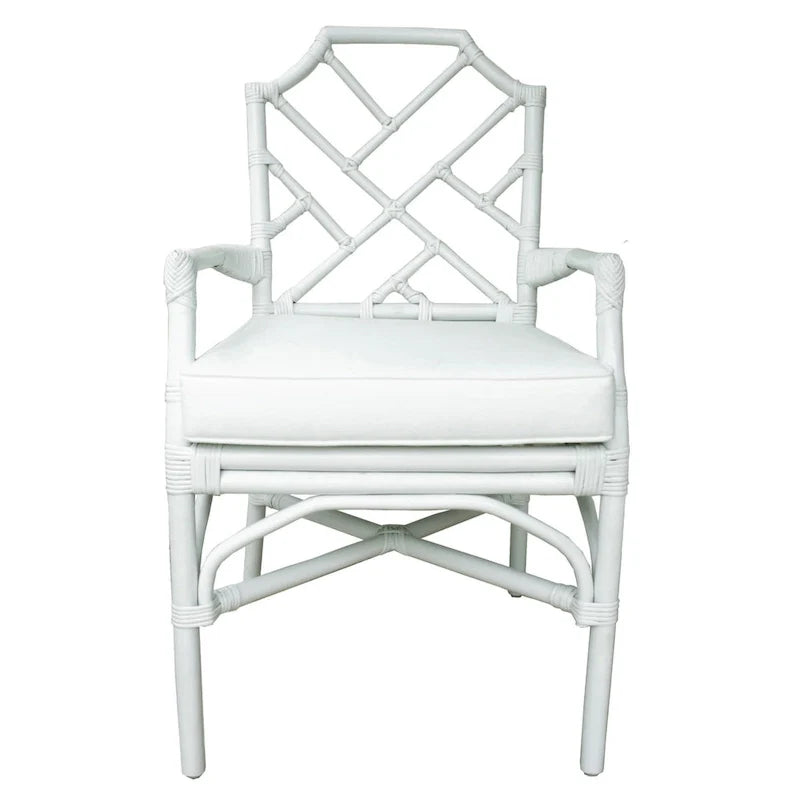 Fauteuil en rotin Kara