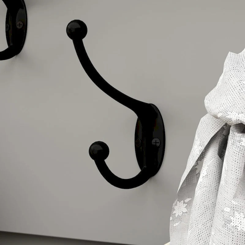 Banc à chaussures porte-manteau de 174 cm – Meuble d'entrée 4 en 1 avec banc de rangement