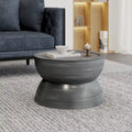 Table basse Minkler Iron Hourglass de Christopher Knight Home