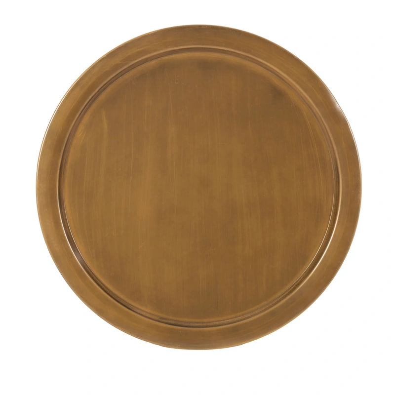 Table basse Minkler Iron Hourglass de Christopher Knight Home