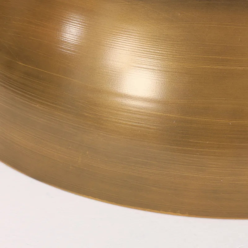 Table basse Minkler Iron Hourglass de Christopher Knight Home