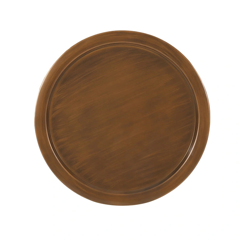 Table basse Minkler Iron Hourglass de Christopher Knight Home