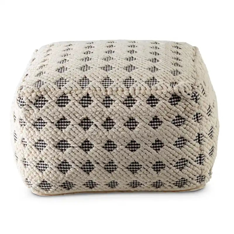 Poufs et Ottomans Steve Silver Kembel