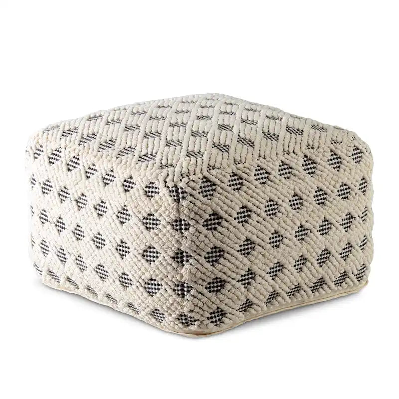 Poufs et Ottomans Steve Silver Kembel