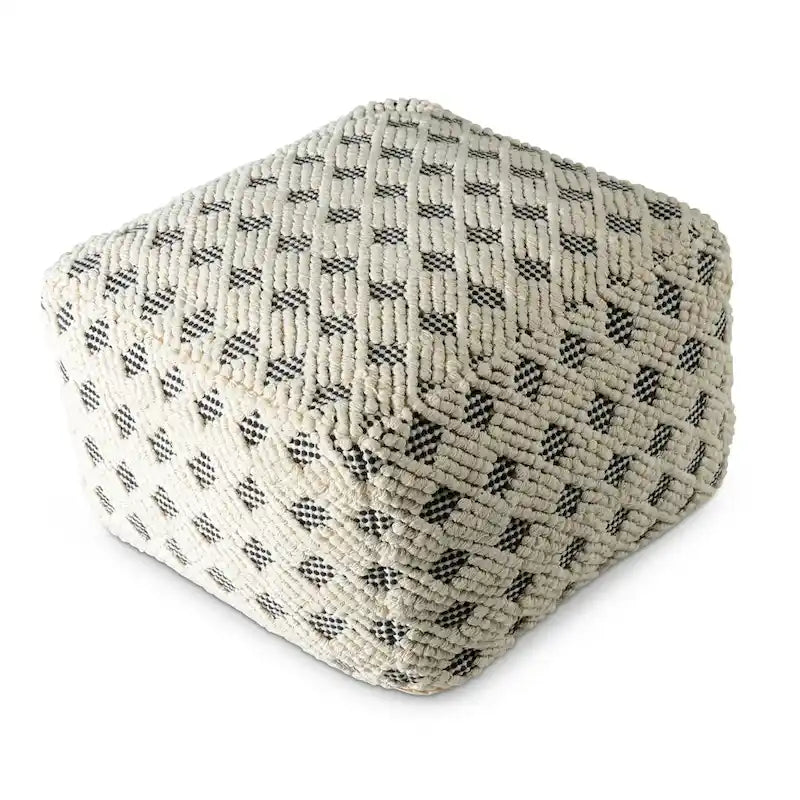 Poufs et Ottomans Steve Silver Kembel