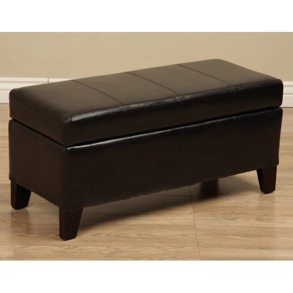Banc de rangement Tiffany Ariel pour entrepôt