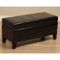 Banc de rangement Tiffany Ariel pour entrepôt