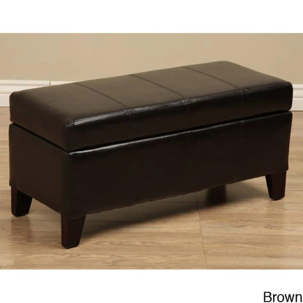 Banc de rangement Tiffany Ariel pour entrepôt