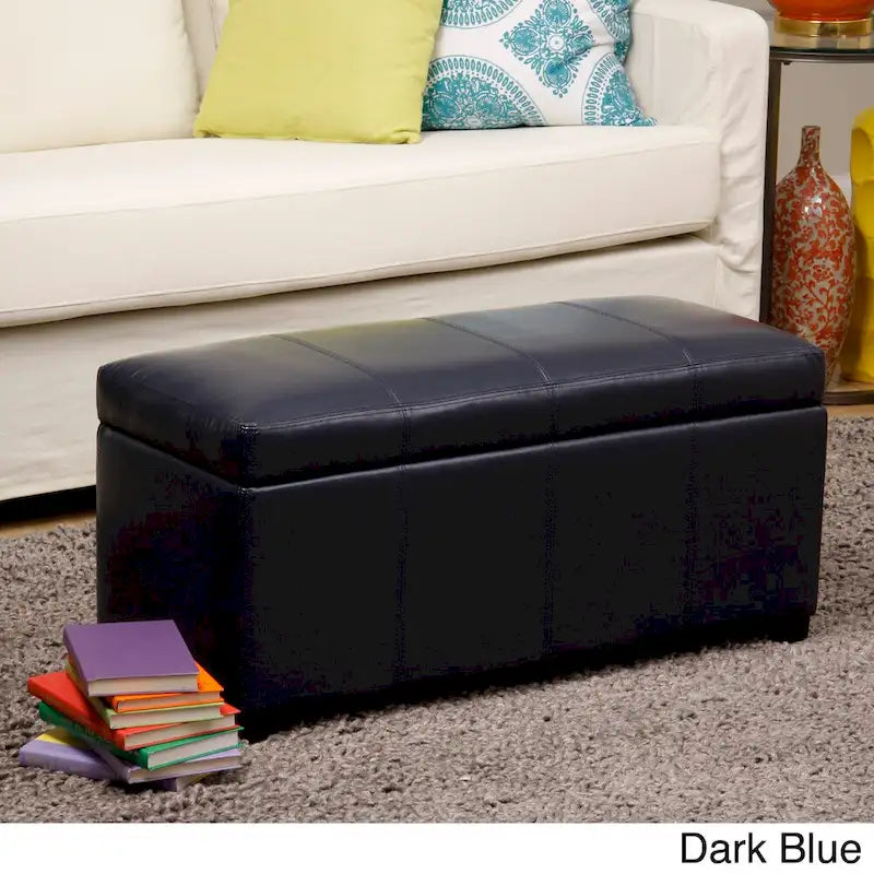 Banc de rangement Tiffany Ariel pour entrepôt