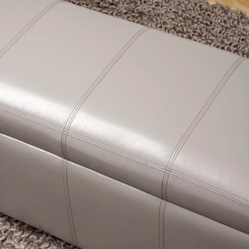 Banc de rangement Tiffany Ariel pour entrepôt