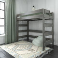 Lit mezzanine haut simple Max and Lily Farmhouse