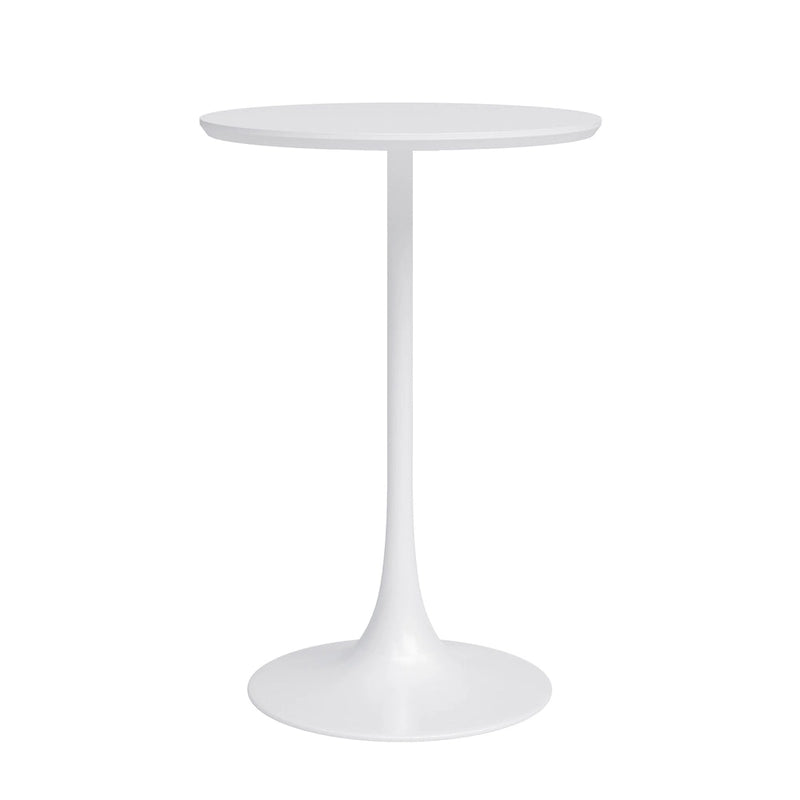 Table de café hauteur comptoir moderne milieu de siècle Kurv