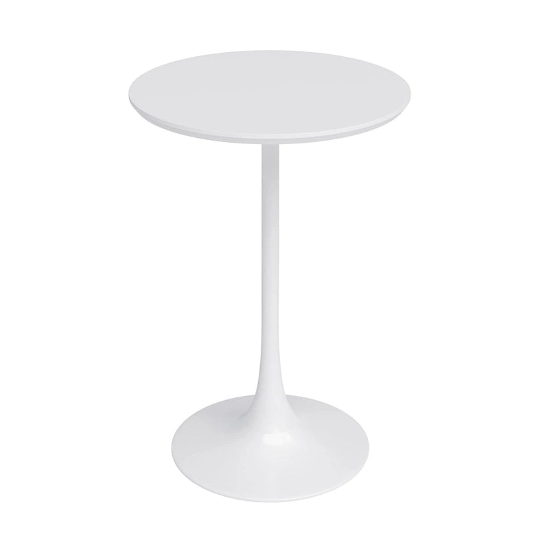 Table de café hauteur comptoir moderne milieu de siècle Kurv