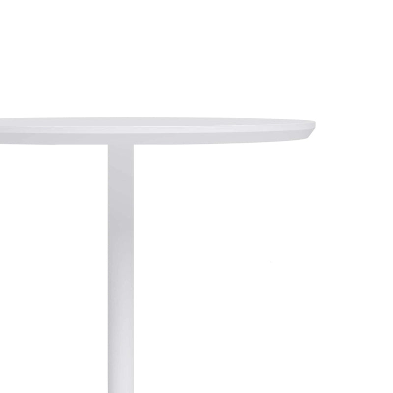 Table de café hauteur comptoir moderne milieu de siècle Kurv