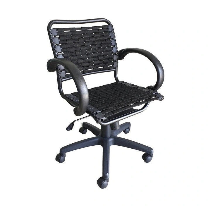 Chaise de bureau Bungee avec accoudoirs